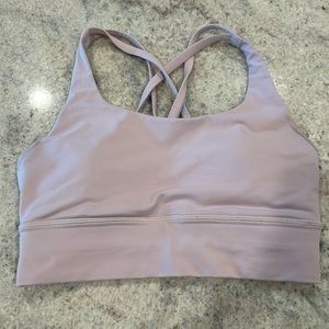 Lululemon sports bra size 6